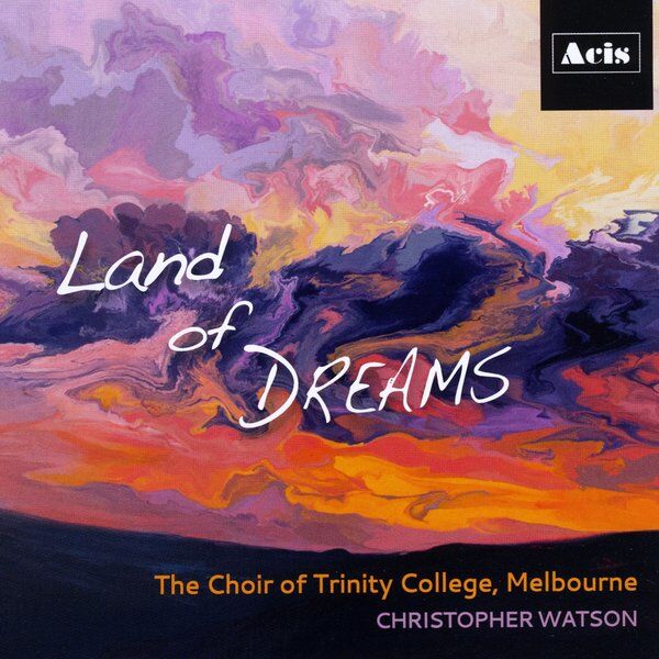 Cover art for Land of Dreams
